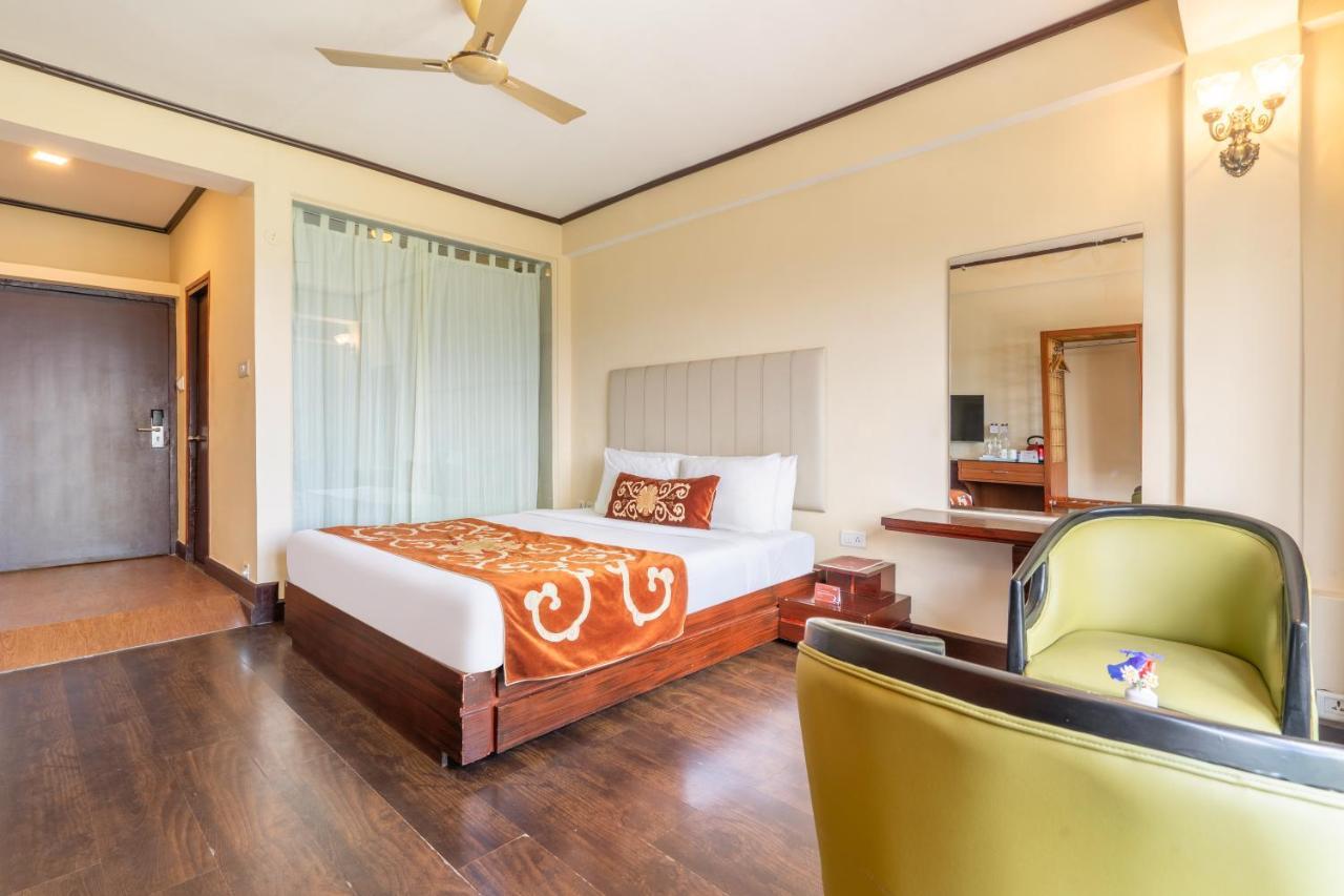 Summit Lillium Hotel & Spa Kalimpong Luaran gambar