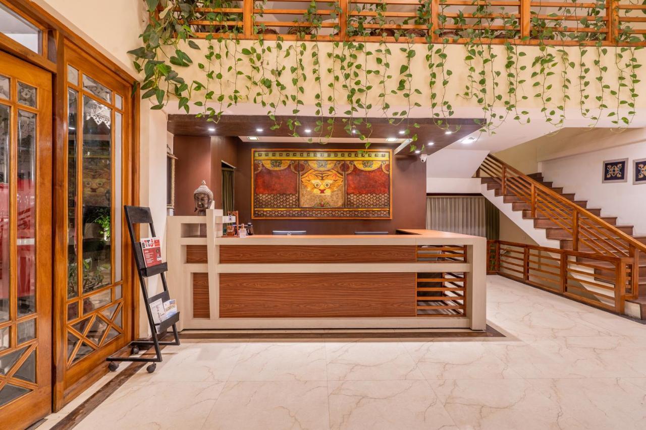 Summit Lillium Hotel & Spa Kalimpong Luaran gambar