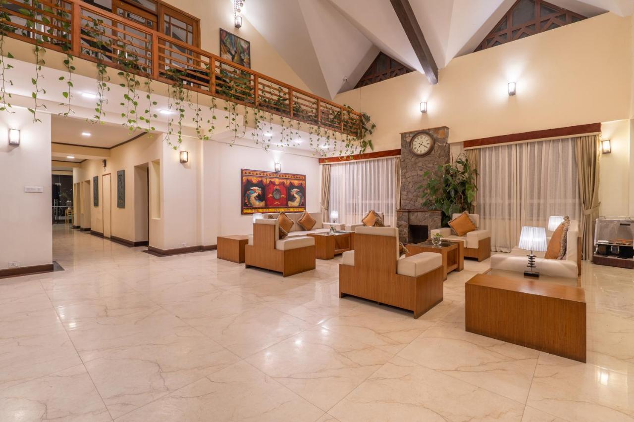 Summit Lillium Hotel & Spa Kalimpong Luaran gambar
