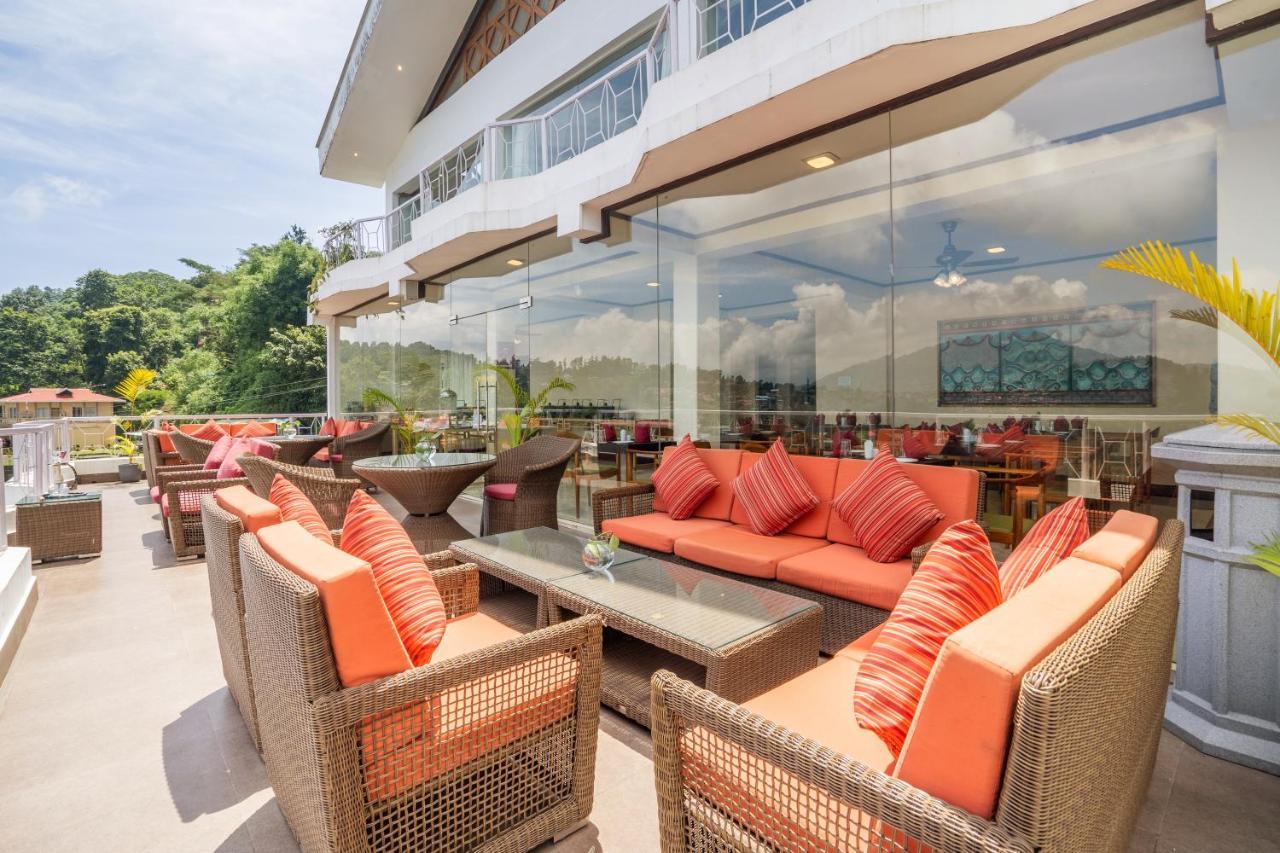 Summit Lillium Hotel & Spa Kalimpong Luaran gambar