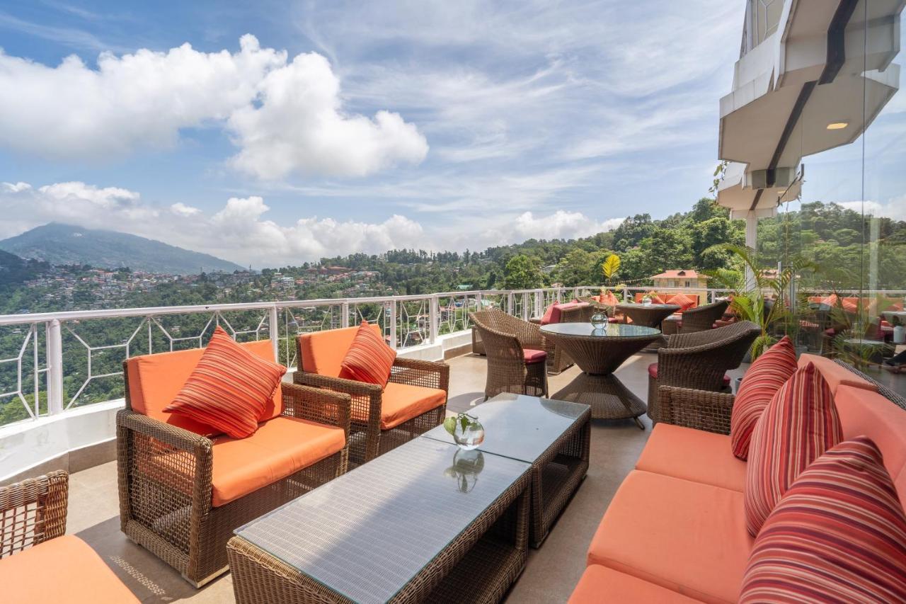 Summit Lillium Hotel & Spa Kalimpong Luaran gambar