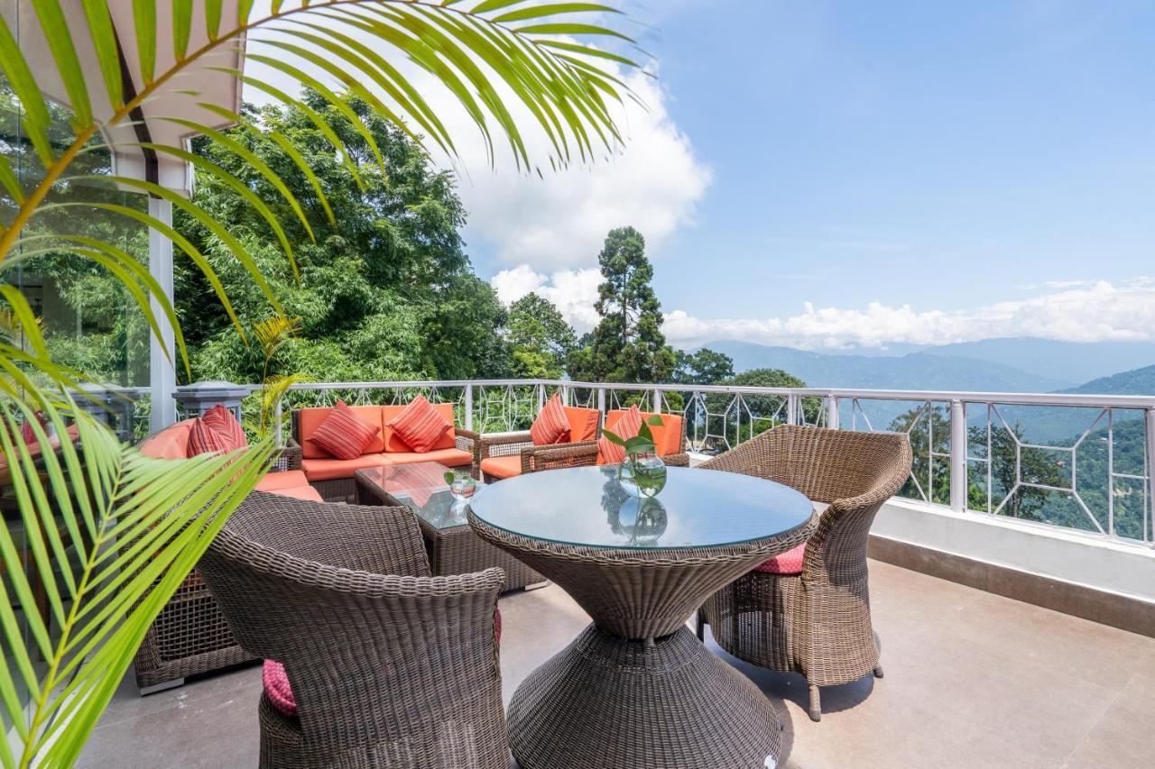 Summit Lillium Hotel & Spa Kalimpong Luaran gambar