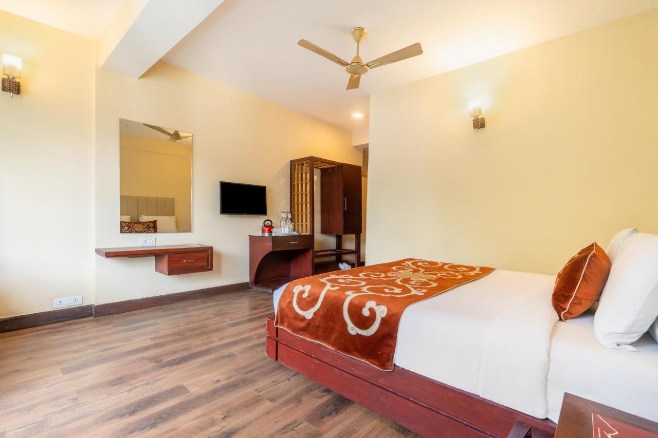 Summit Lillium Hotel & Spa Kalimpong Luaran gambar