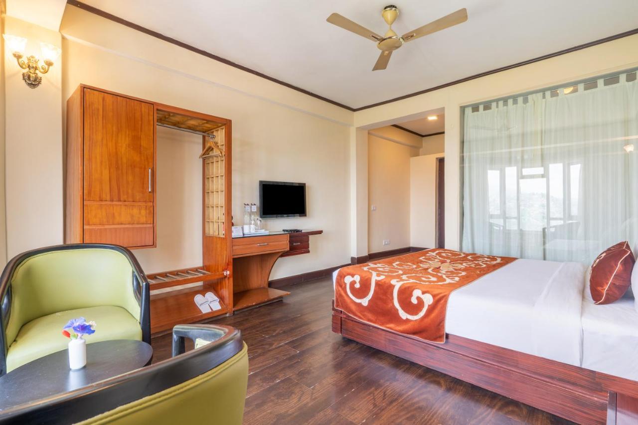 Summit Lillium Hotel & Spa Kalimpong Luaran gambar