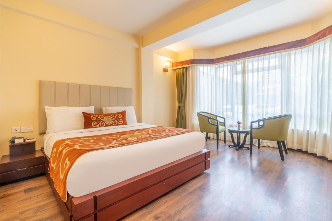 Summit Lillium Hotel & Spa Kalimpong Luaran gambar