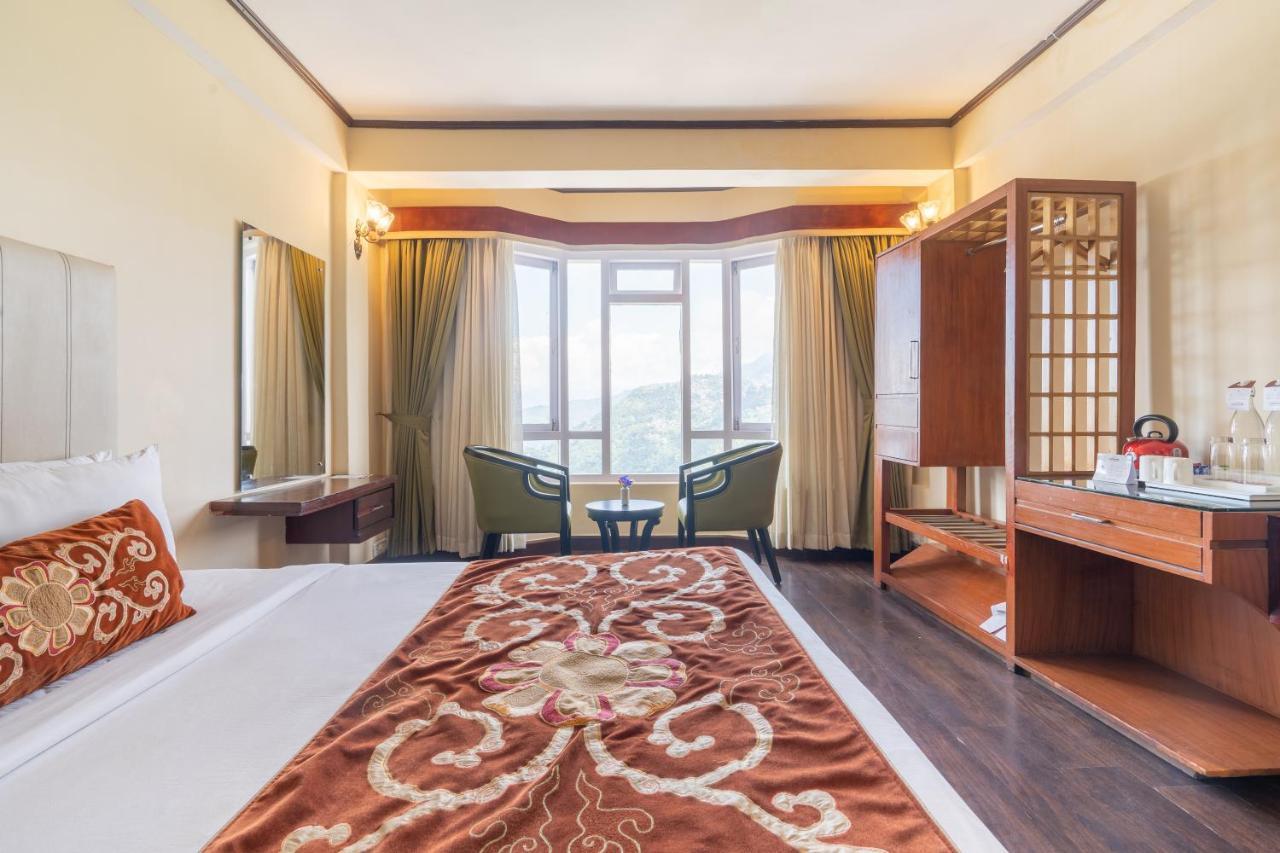Summit Lillium Hotel & Spa Kalimpong Luaran gambar