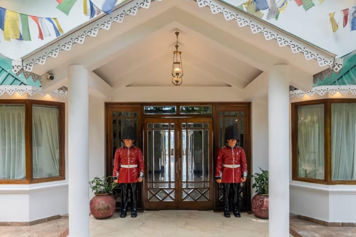 Summit Lillium Hotel & Spa Kalimpong Luaran gambar