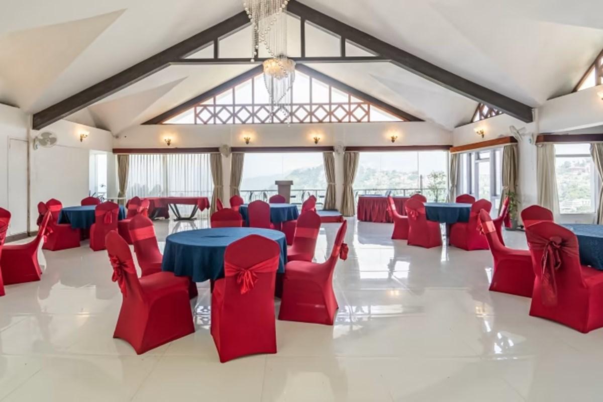 Summit Lillium Hotel & Spa Kalimpong Luaran gambar