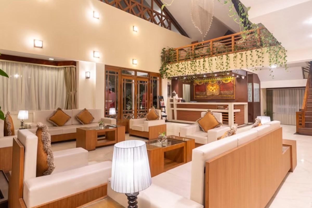 Summit Lillium Hotel & Spa Kalimpong Luaran gambar