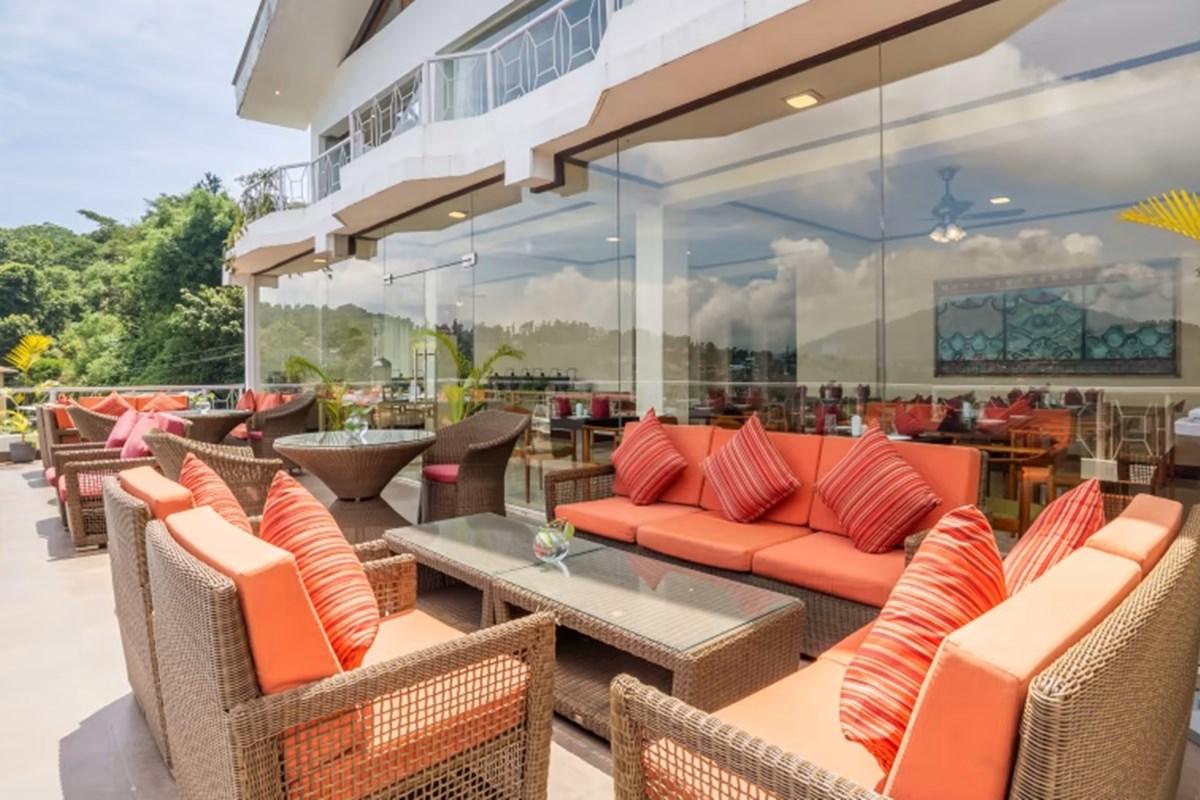 Summit Lillium Hotel & Spa Kalimpong Luaran gambar