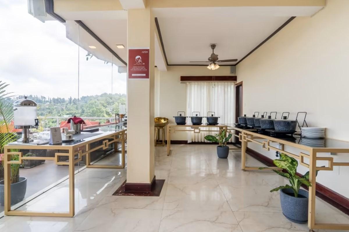 Summit Lillium Hotel & Spa Kalimpong Luaran gambar