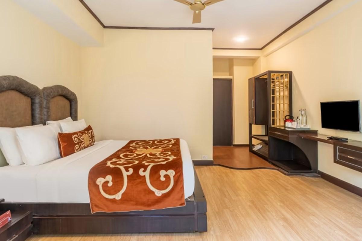 Summit Lillium Hotel & Spa Kalimpong Luaran gambar