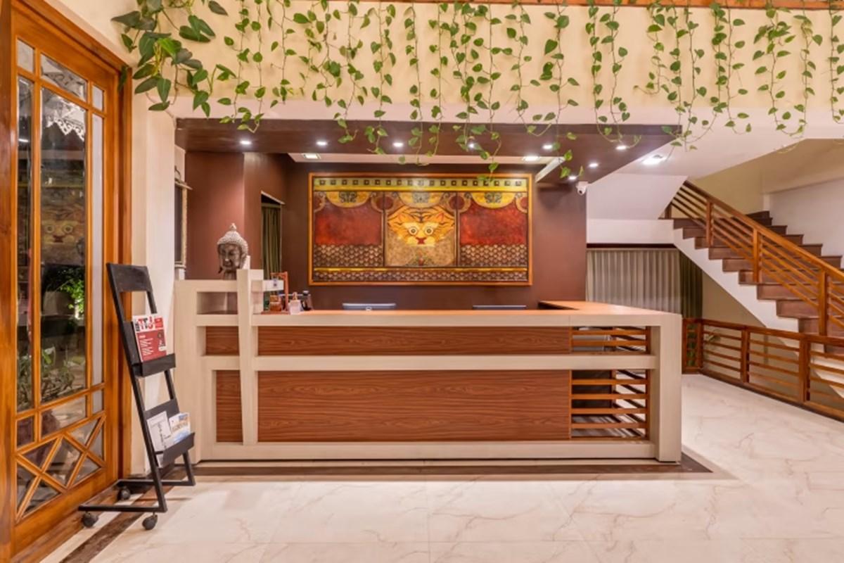 Summit Lillium Hotel & Spa Kalimpong Luaran gambar