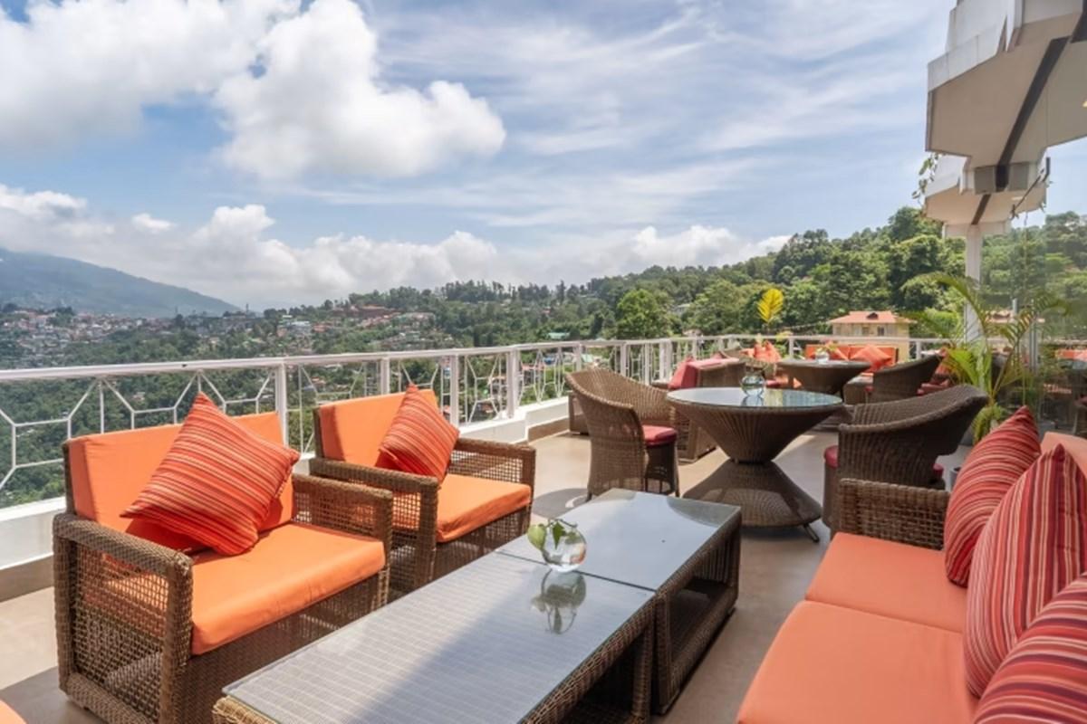 Summit Lillium Hotel & Spa Kalimpong Luaran gambar