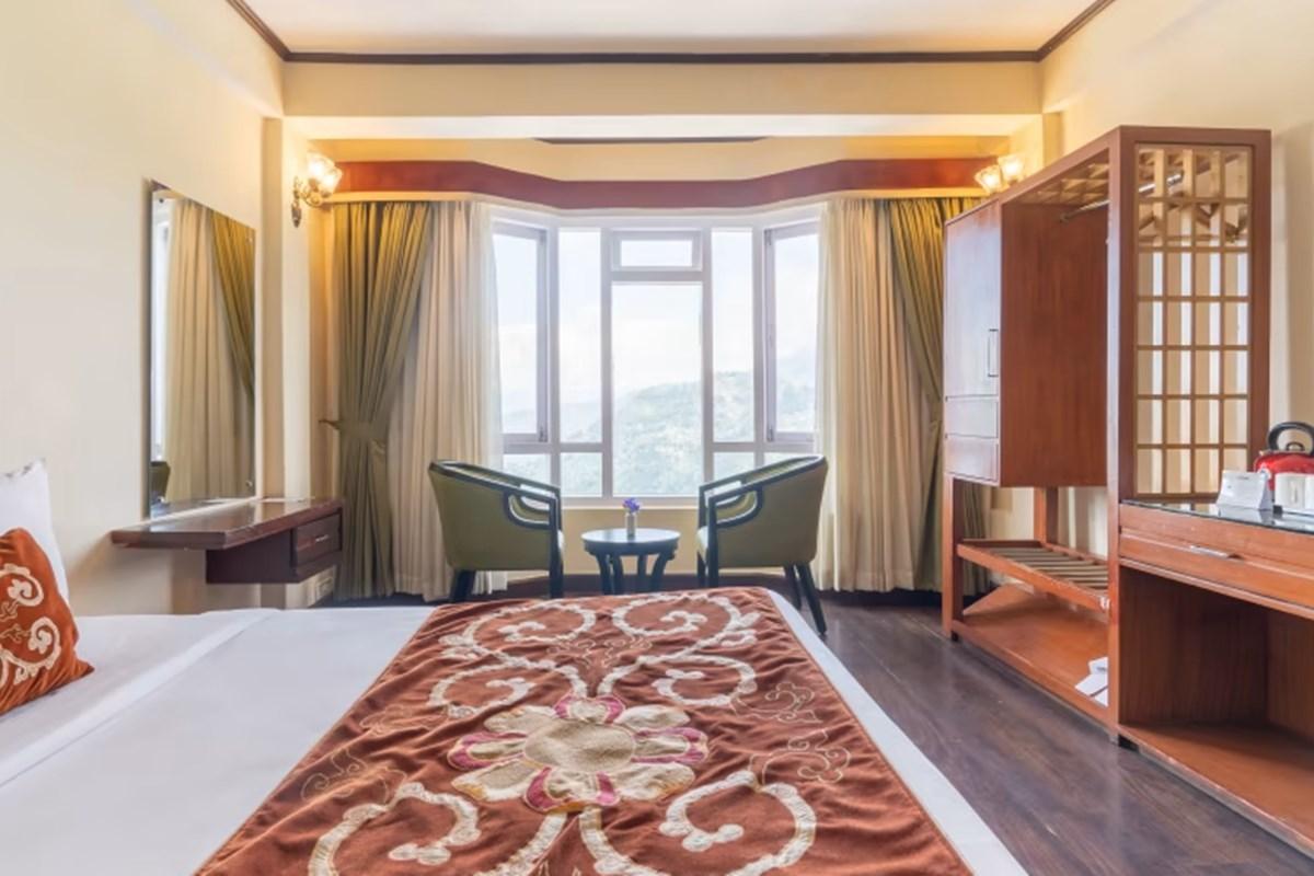 Summit Lillium Hotel & Spa Kalimpong Luaran gambar