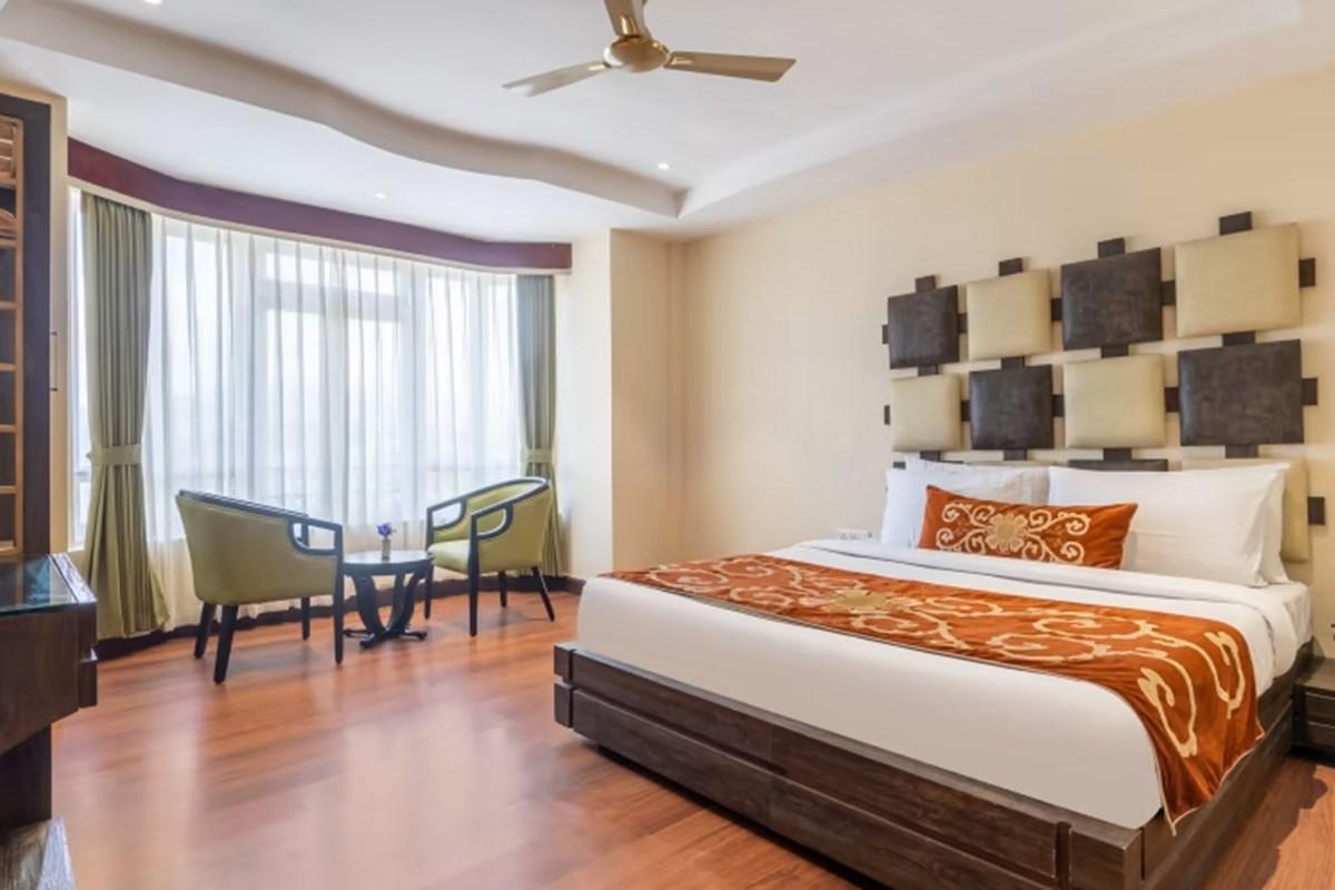 Summit Lillium Hotel & Spa Kalimpong Luaran gambar