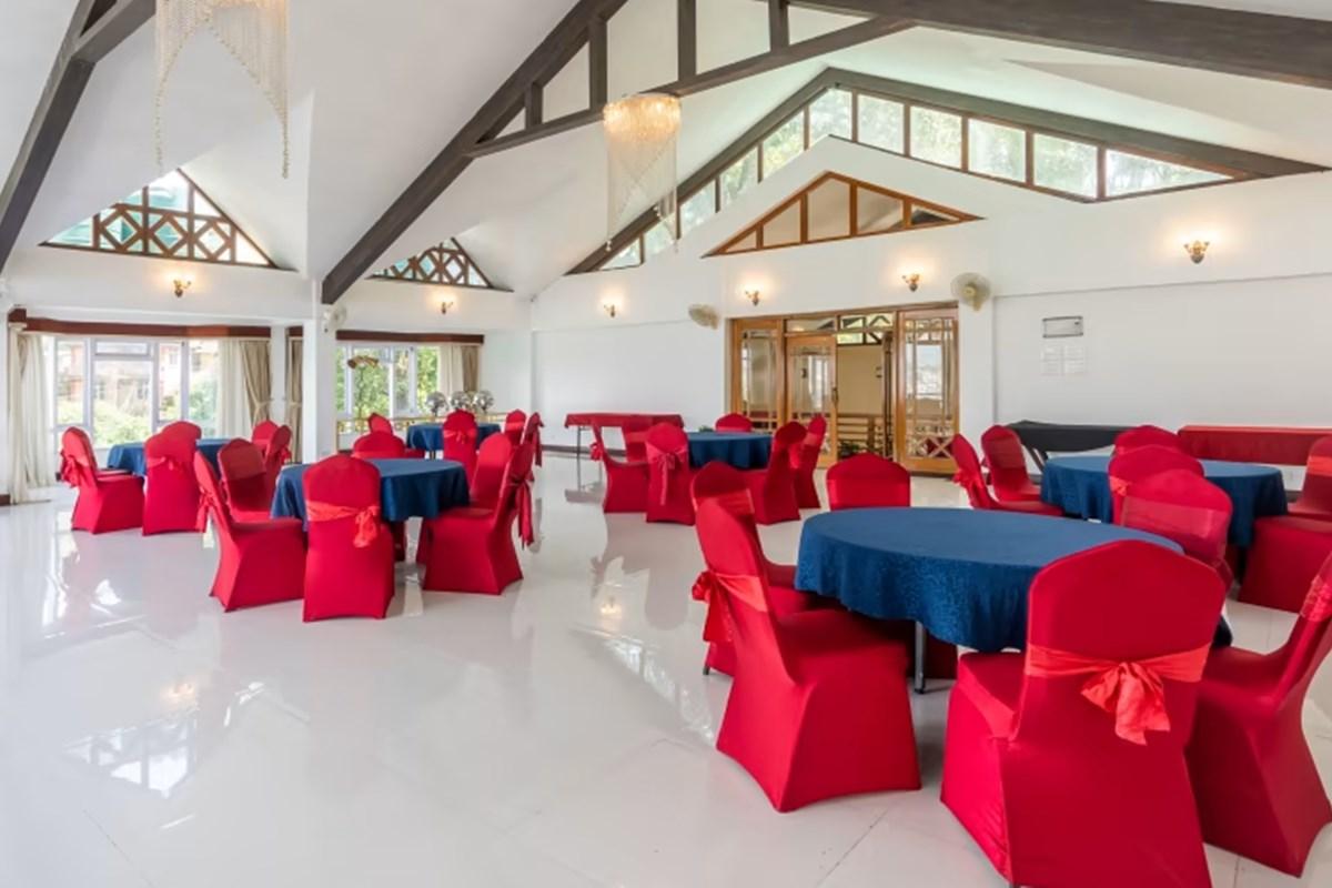 Summit Lillium Hotel & Spa Kalimpong Luaran gambar