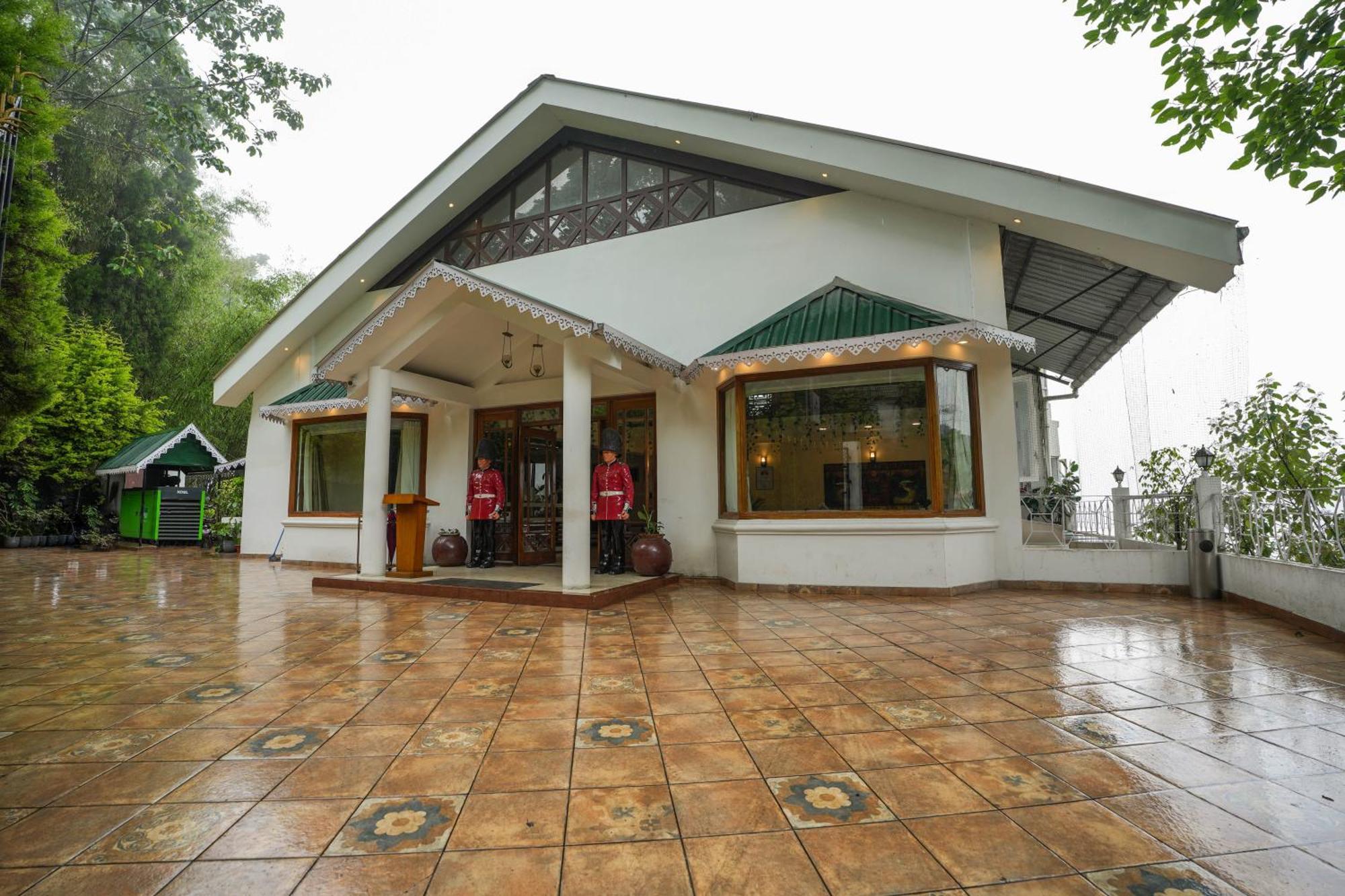 Summit Lillium Hotel & Spa Kalimpong Luaran gambar
