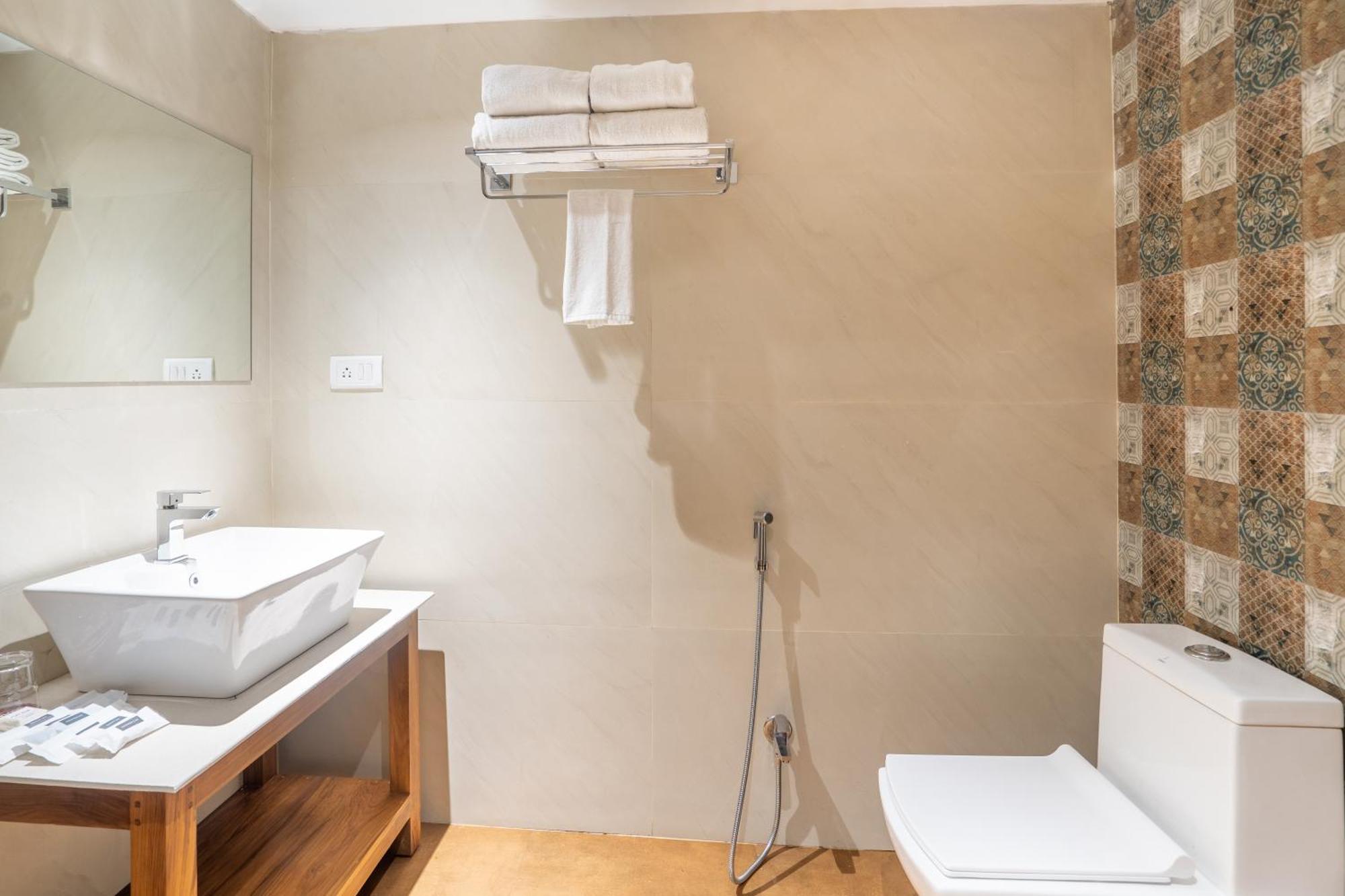Summit Lillium Hotel & Spa Kalimpong Luaran gambar